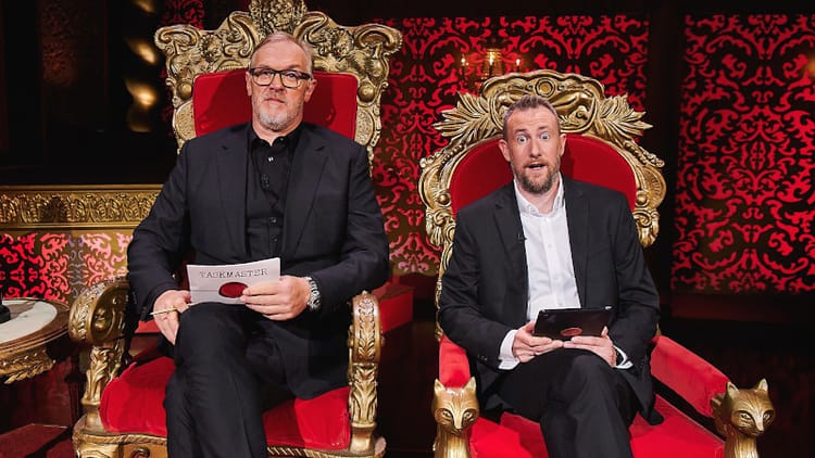 Taskmaster task outfits: ranked (Series 19 Update)