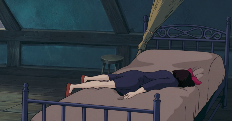 How do we keep getting out of bed in the morning