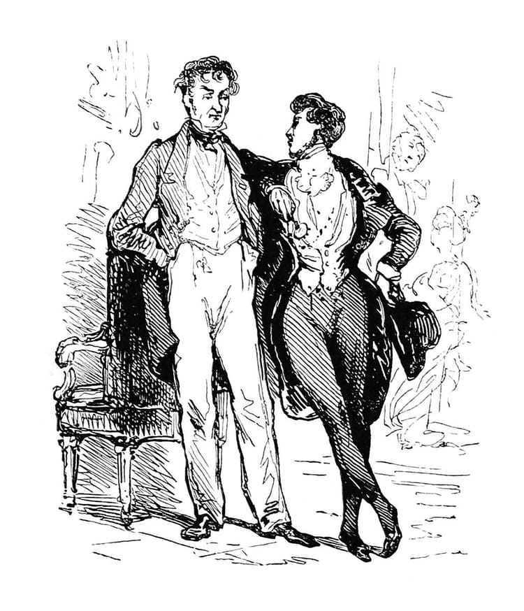 Men, hug your bros. Grasp them by the shoulders, look deep into their eyes and tell them you cherish their friendship. For the good of us all.