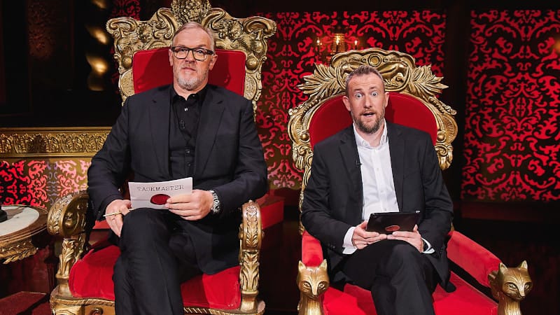 Taskmaster task outfits: ranked (Series 19 Update)
